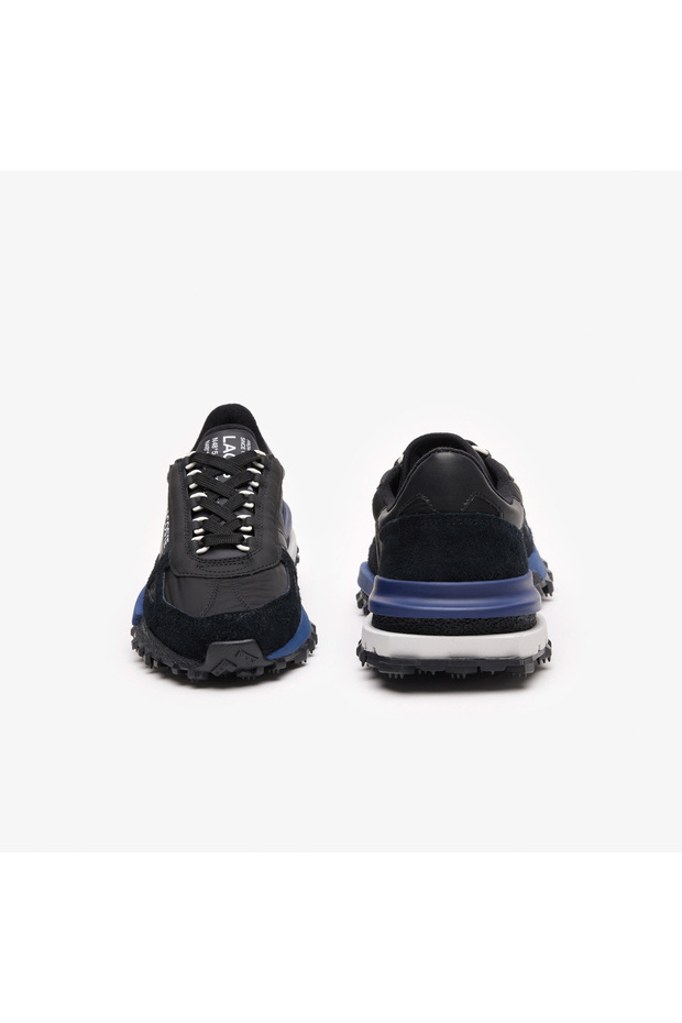 Elite Active Erkek Siyah Sneaker - 5