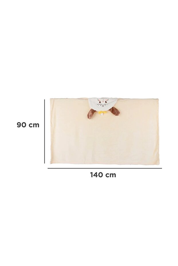 Mikko Lisanslı Battaniye (Souffle) - 2