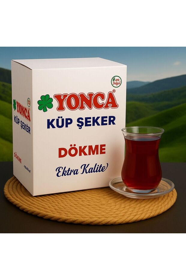 Dökme Küp Şeker - 1