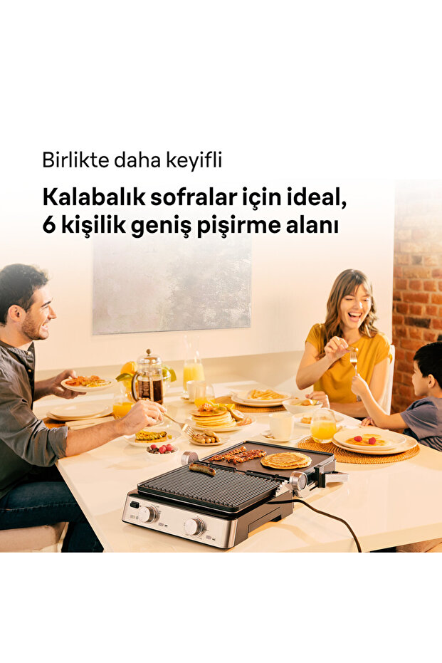 Multıgrıll 7 Cg7020 Izgaratost - 6