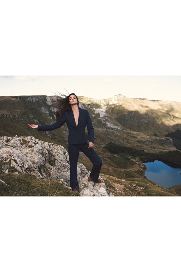 Lovcen Duo Blazer - 5