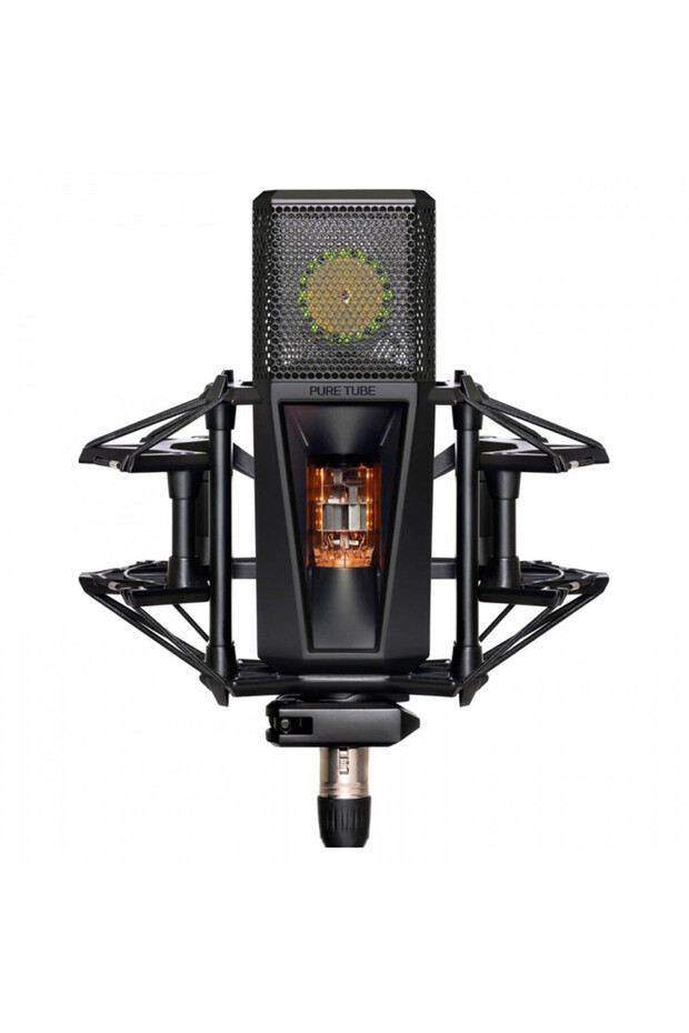 Pure Tube Studio Set Condenser Tüp Stüdyo Mikrofonu - 4