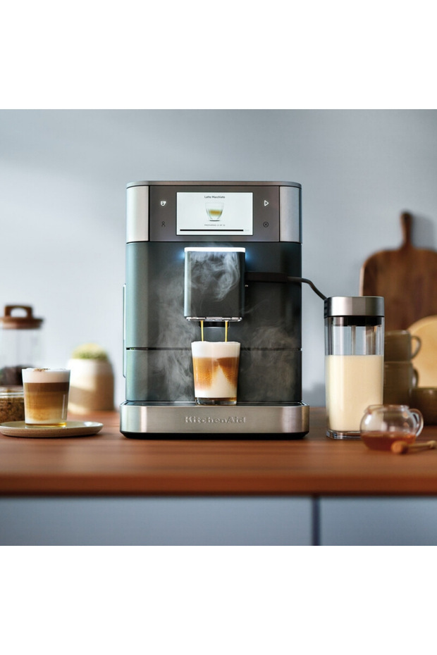 Fully Automatic Espresso Machine Kf8 - 5Kes8558 - 7