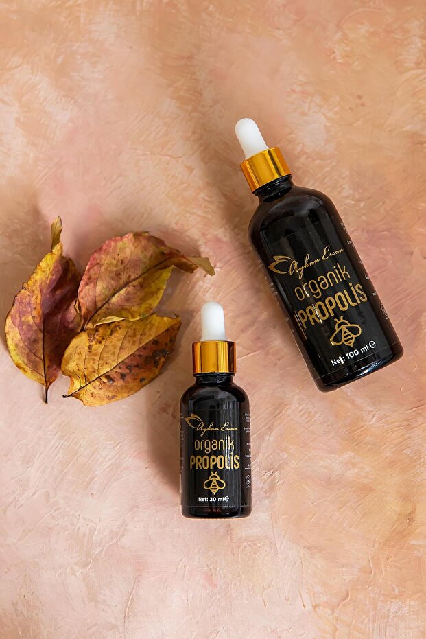 Organik Propolis 30 ml - 6