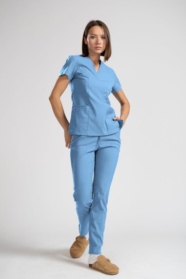 Citrine Sky Blue (Set)