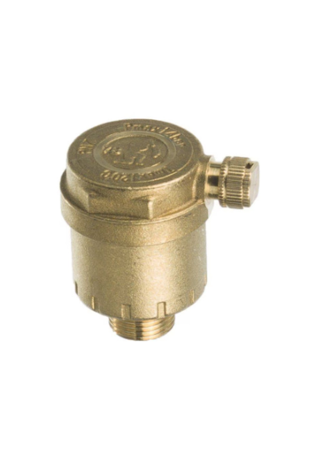 Automatic air vent 1/2" - 1