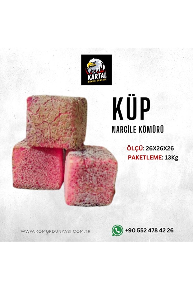 Nargile kömürü 1kilo - 2