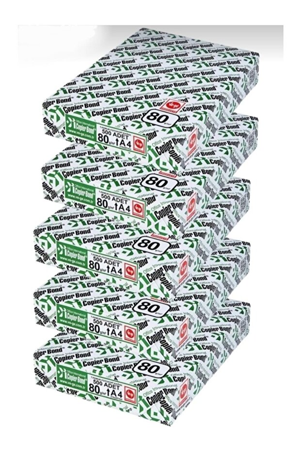 A4 KAĞIDI 3 TOP - 3