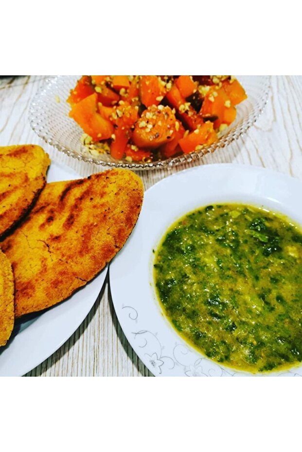 Fırınlanmış Mısır Unu 1 Kg - 5