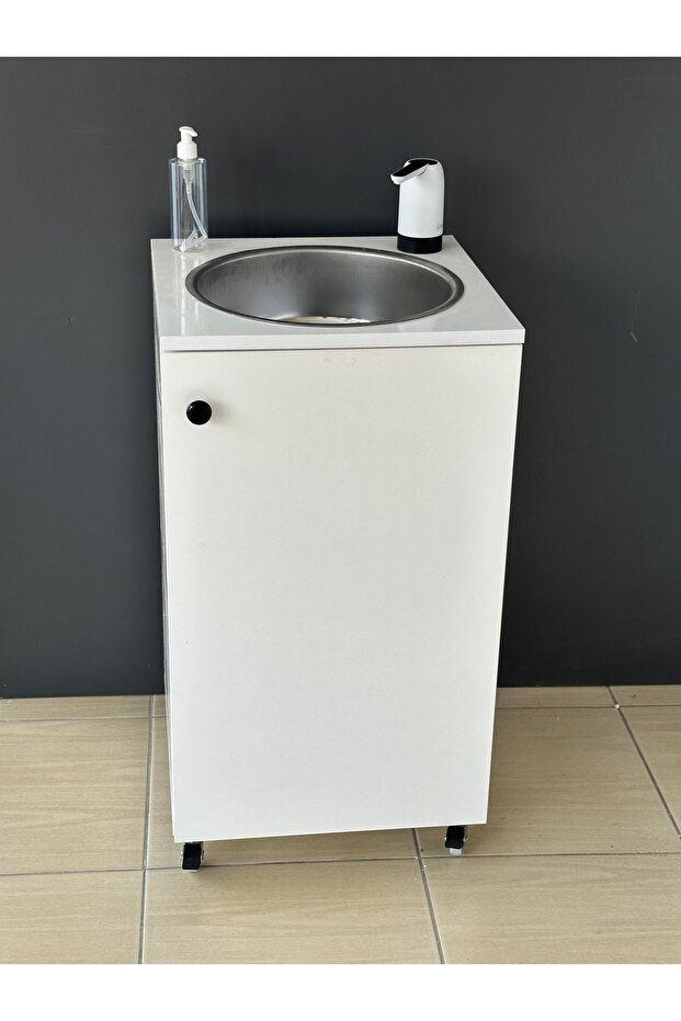 Seyyar Lavabo - 1