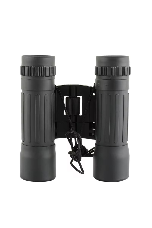 KL-21 Modeli Mini PowerView 12x30 Yüksek Güçlü Profesyonel Dürbün - 3