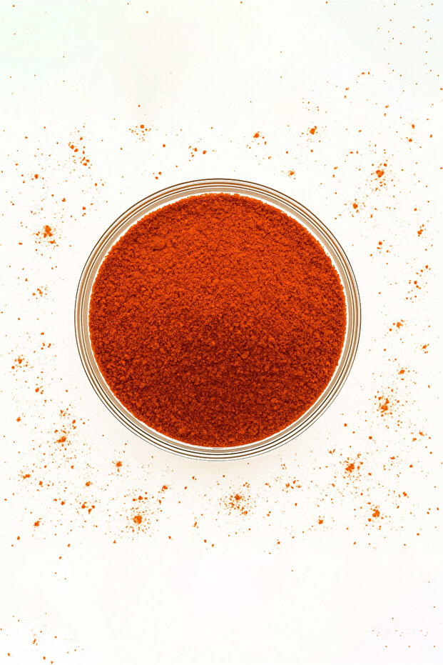 Toz Acı Biber 1kg - 3