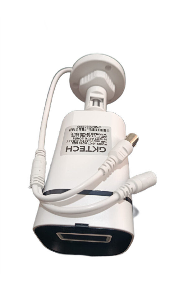 AHD 5 MP SESLİ KAMERA - 2