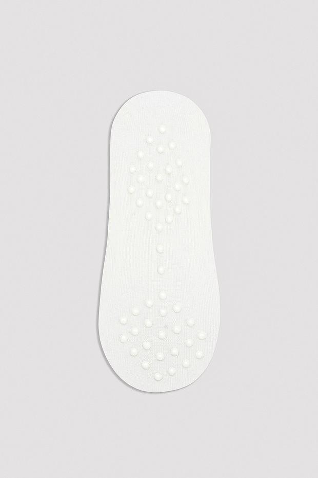 Çapraz Babet Çorabı - 3