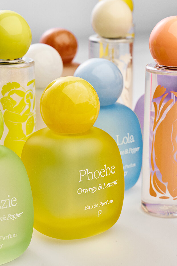 Lizzie Parfüm 100 ML EDP - 2