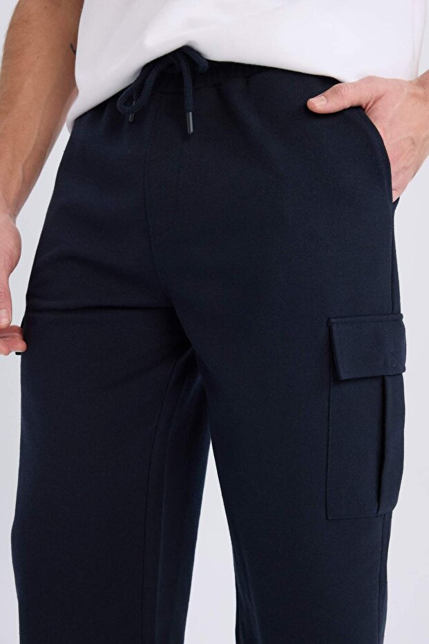 Regular Fit Basic Kapri Şort T4693AZ22SM - 6