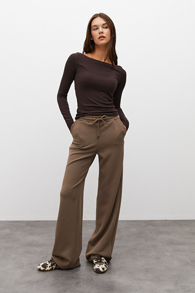 Lastikli Eşofman - 5