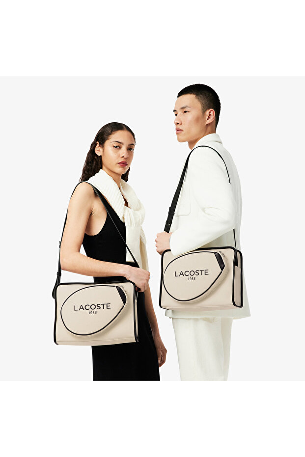 Heritage Unisex Bej Postacı Çantası - 7