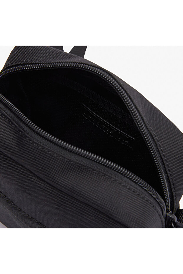Neocroc Unisex Siyah Postacı Çantası - 7