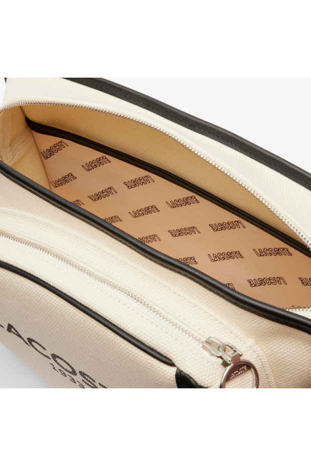 Heritage Unisex Bej Postacı Çantası - 4