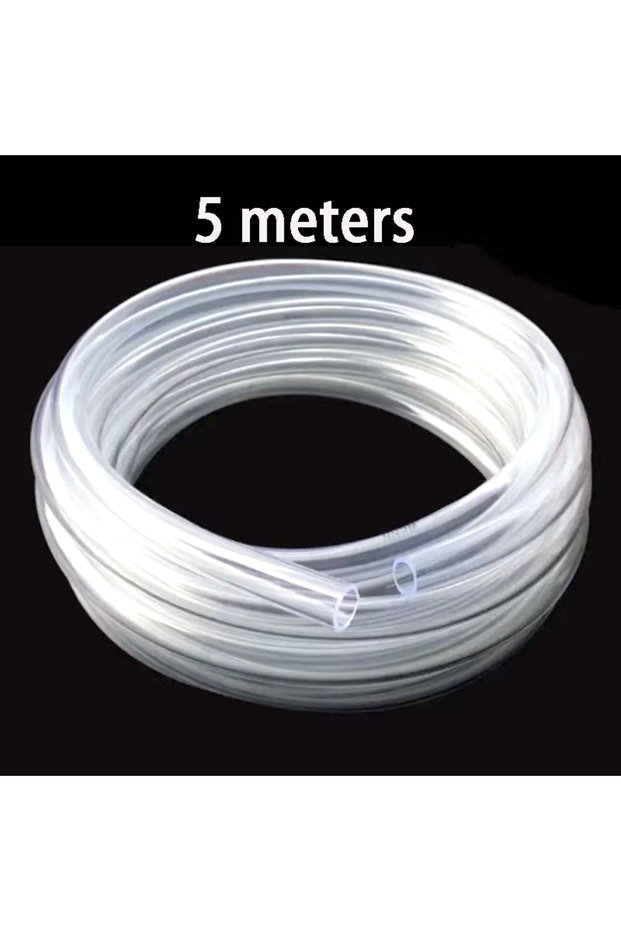 5M Aquarium CO2 trachea CO2 specialized tube High pressure resistant non-toxic odorless tracheal CO2