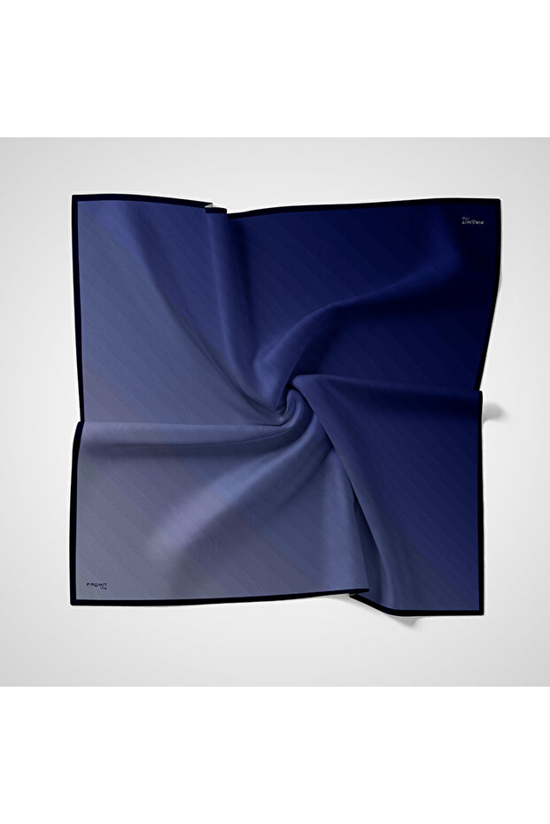 Naturel Degrade Eşarp - 1