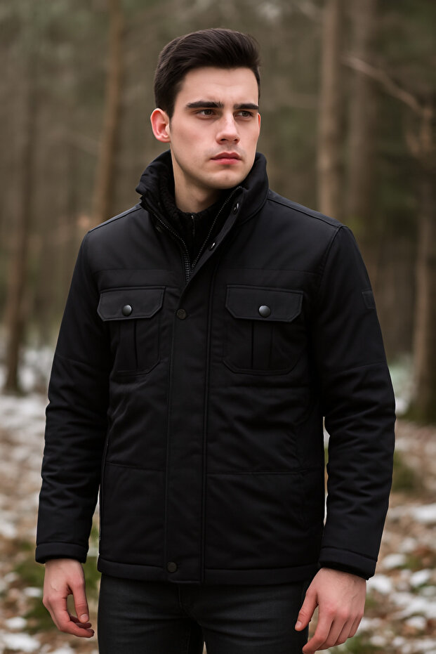 Su itici kalın kaban - 1