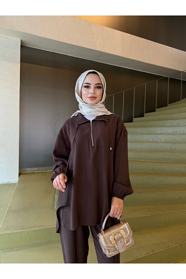 Set modal cu fermoar - 3