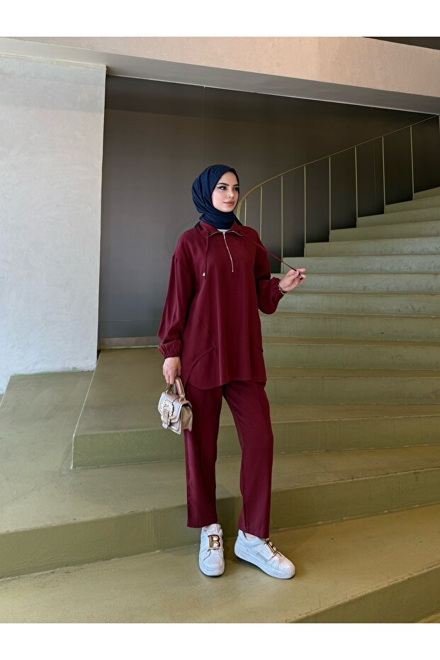 Set modal cu fermoar - 2