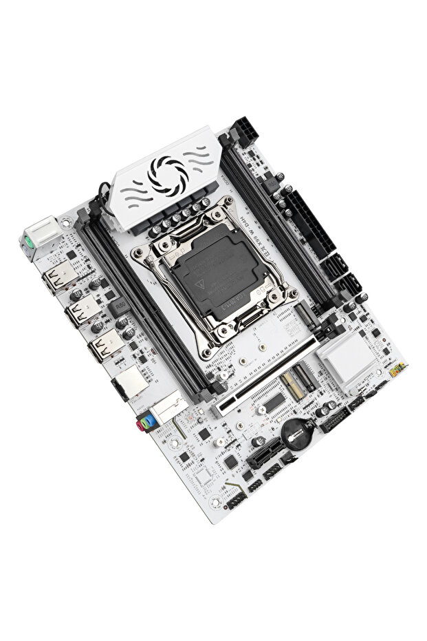 Motherboard+CPU SOYO X99 Gaming Motherboard Kit with Xeon E5 2650 V3 CPU & DDR4 16G*1 2133MHz Memory - 4