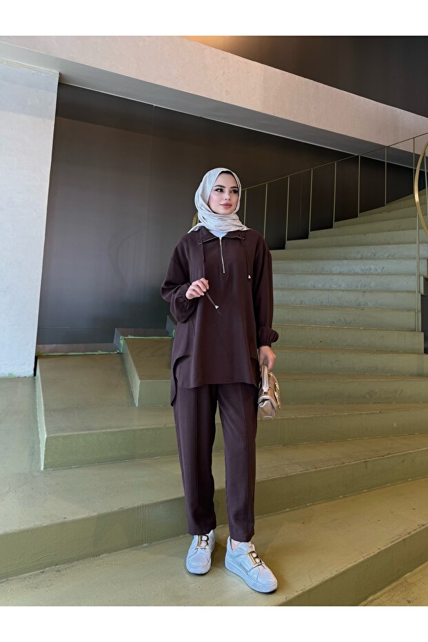 Set modal cu fermoar - 2