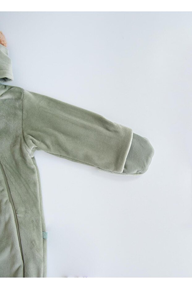 Dasher Kozmonot Yeşil - 7