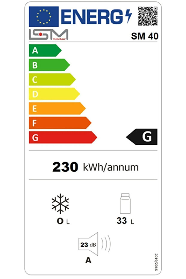 SM ECO 40 BLOK KAPI MİNİBAR - 7