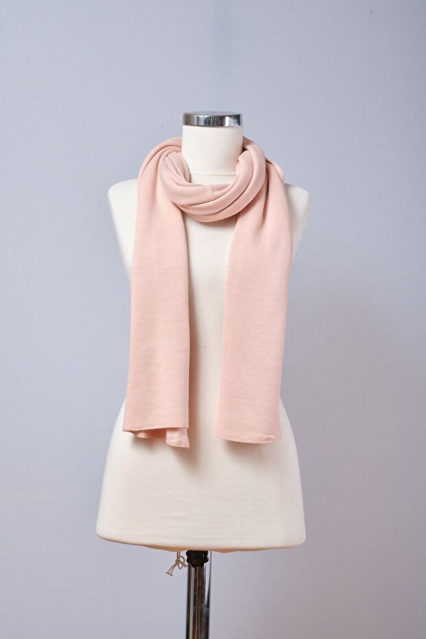 Tek Renk Klasik Atkı - 3