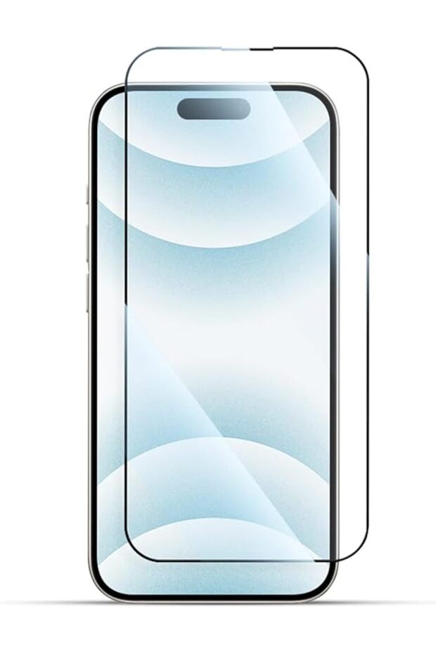 iPhone 16 Tempered Glass Screen Protector – 9H Scratch Resistant & Ultra Clear