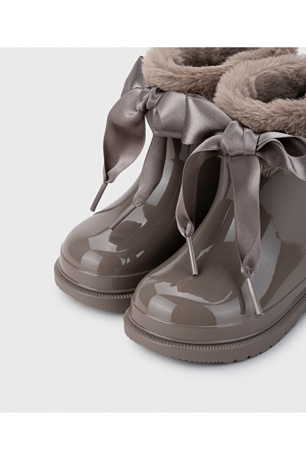W10258-183 Bimbi Soft Kız Çocuk Yağmur Çizmesi - 3