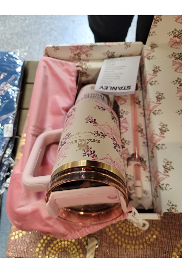 Love Shack Bardak Pipetli Termos - 7