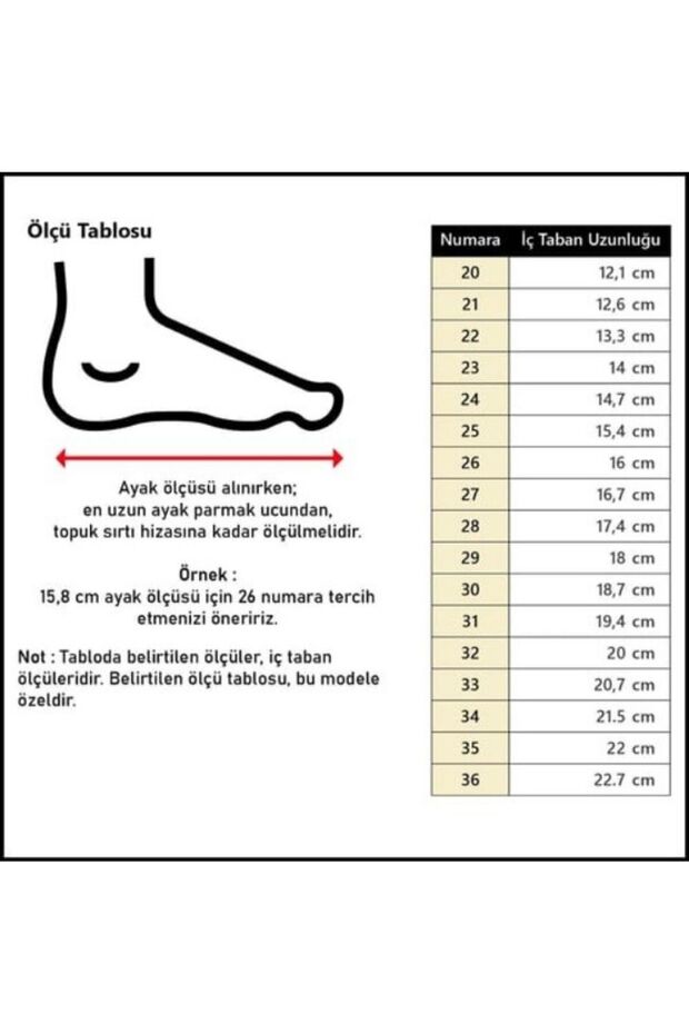 W10258 Bımbı Soft Nacar Kız Çocuk Yağmur Çizmesi - 5
