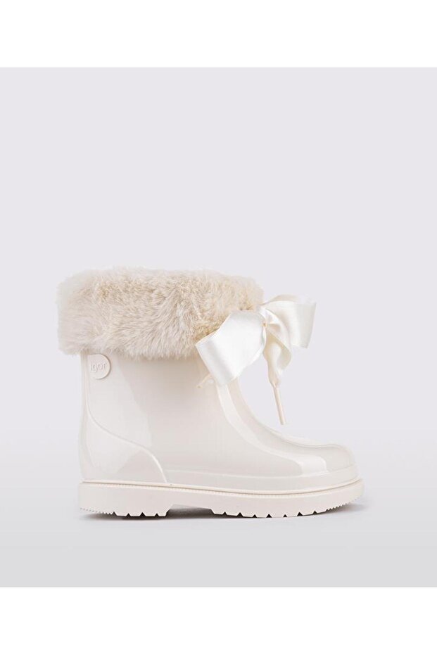 W10258 Bımbı Soft Nacar Kız Çocuk Yağmur Çizmesi - 2