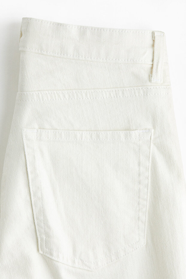 Flared High Jeans - 5