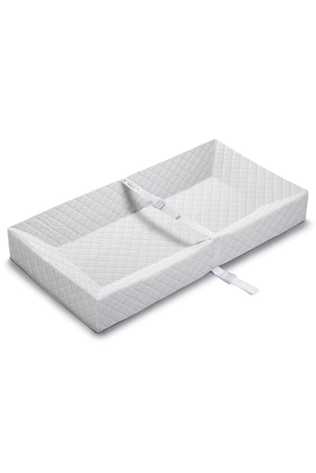 Summer by - 4-Sided Changing Pad with Belt & Strap, Ages 0–24 Months