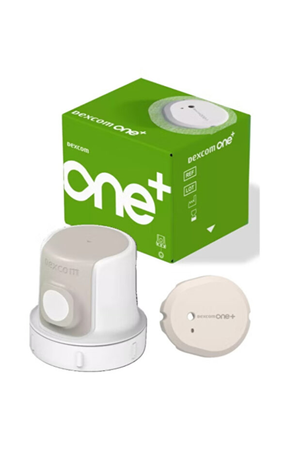 Dexcom One - Blood Glucose Sensor Provides Continuous Glucose Monitoring - 1
