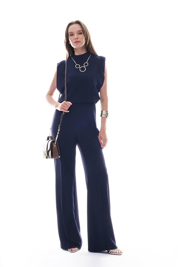 Hakim Yaka Gold Kolyeli Tulum - 2