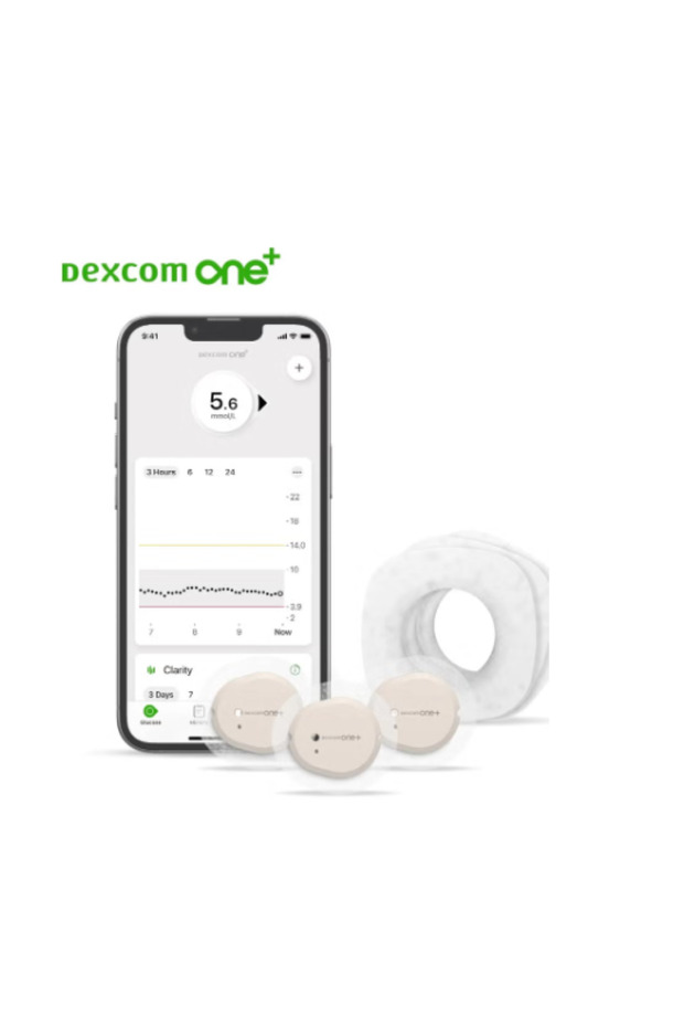 Dexcom One - Blood Glucose Sensor Provides Continuous Glucose Monitoring - 2