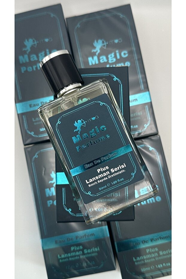 MAGİC PARFÜM PLUS LANSMAN SERİSİ - 5