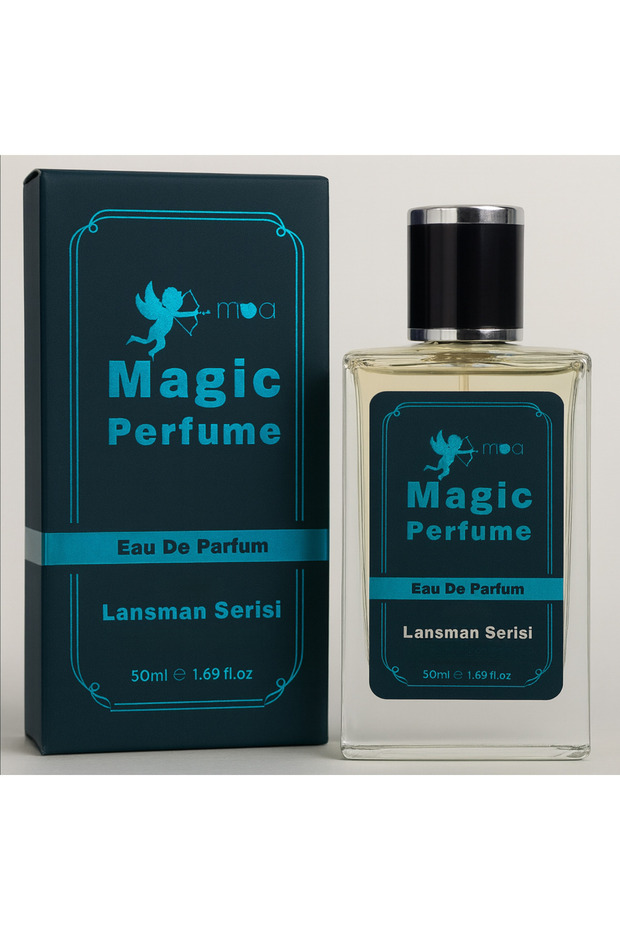 MAGİC PARFÜM PLUS LANSMAN SERİSİ - 3