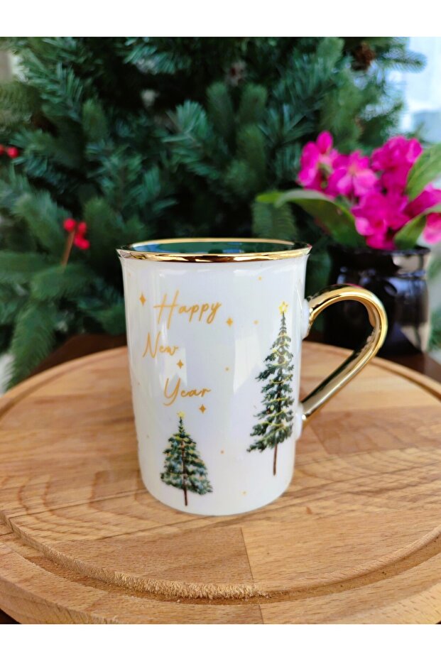 Reve Benard Kupa - Renkli - 280 ml - 10x7x10 cm - 1 Adet - 2