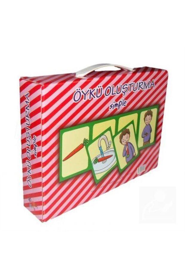 Öykü Oluşturma Simple - 1