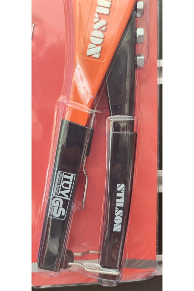 STİLSON PERÇİN TABANCASI - 6