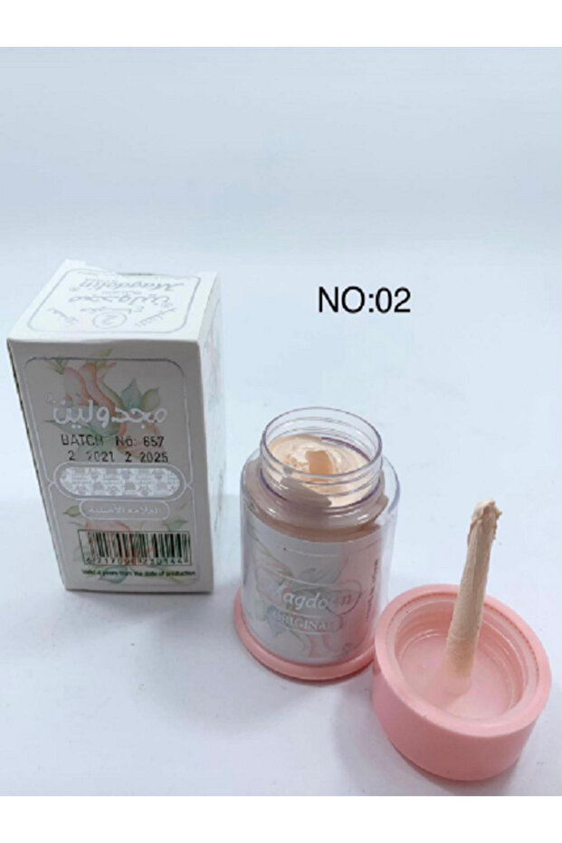 Chale Make-up Cream 23 Gr 02 02 Numara - 5
